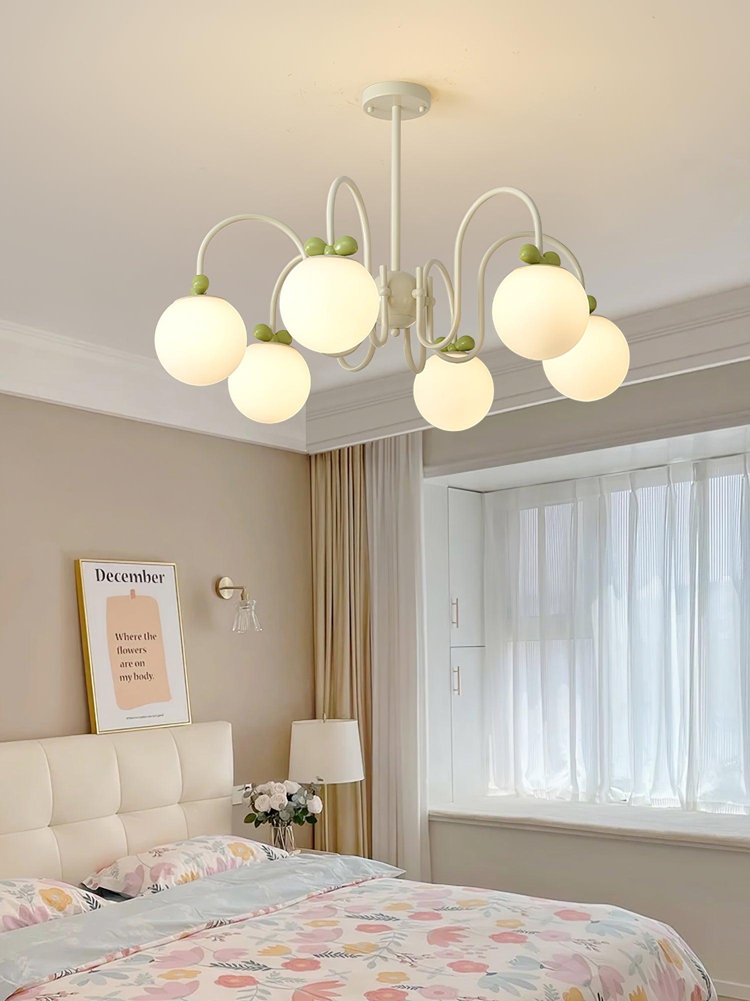 Levi Vintage Metal Chandelier - Letslighting