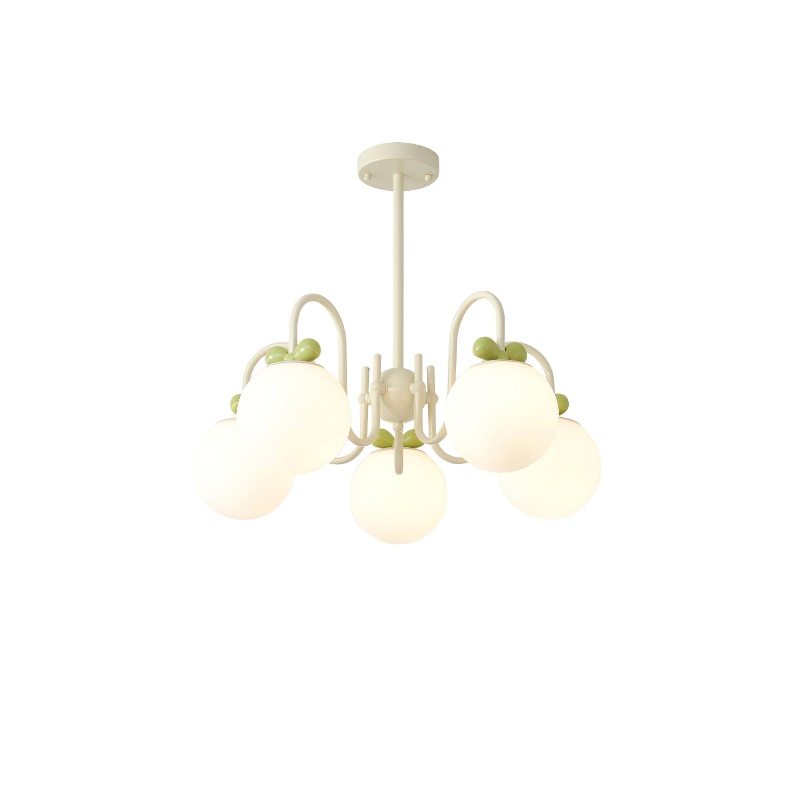 Levi Vintage Metal Chandelier - Letslighting