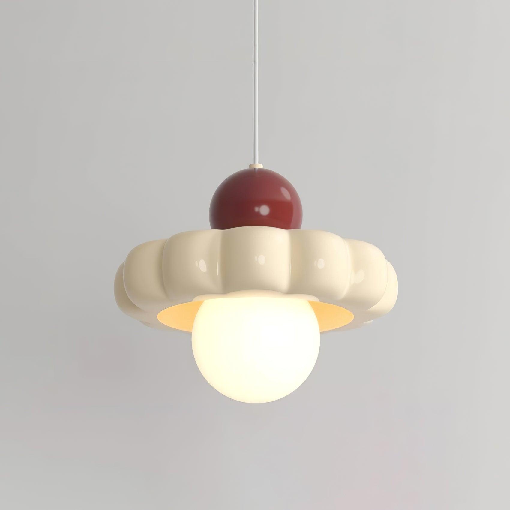 Kai Modern Metal Pendant Light - Letslighting
