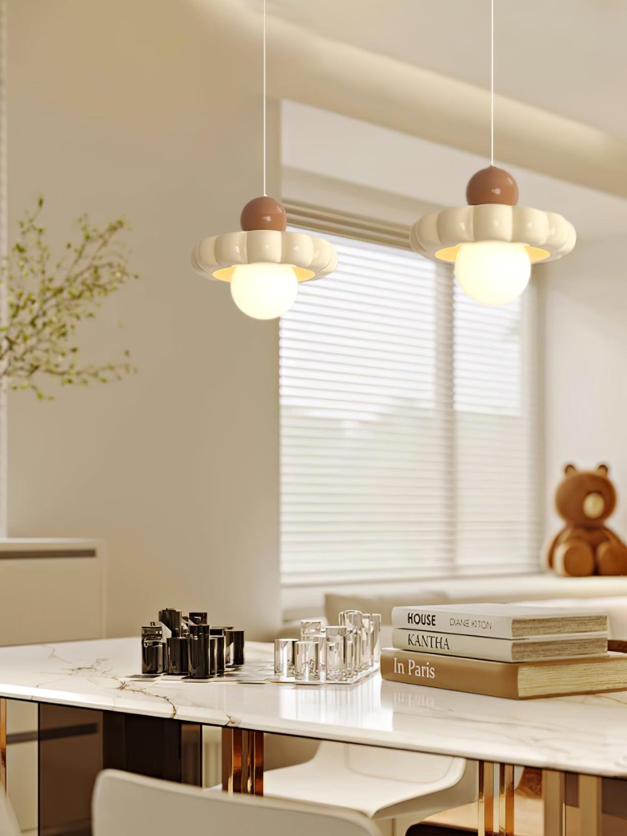 Kai Modern Metal Pendant Light - Letslighting