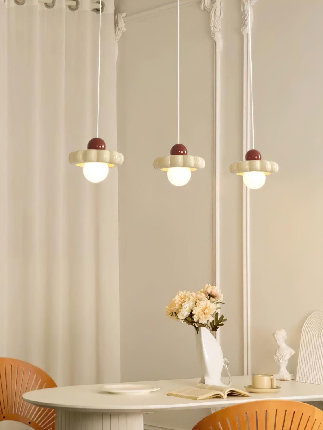 Kai Modern Metal Pendant Light - Letslighting