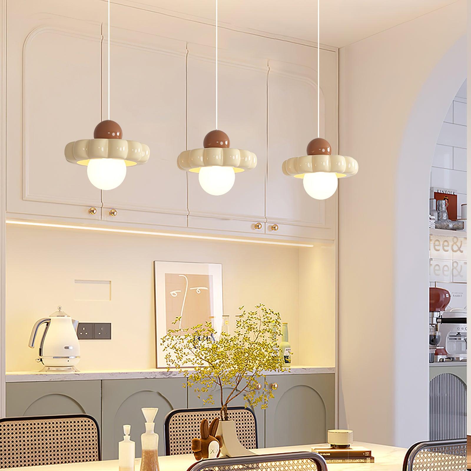 Kai Modern Metal Pendant Light - Letslighting