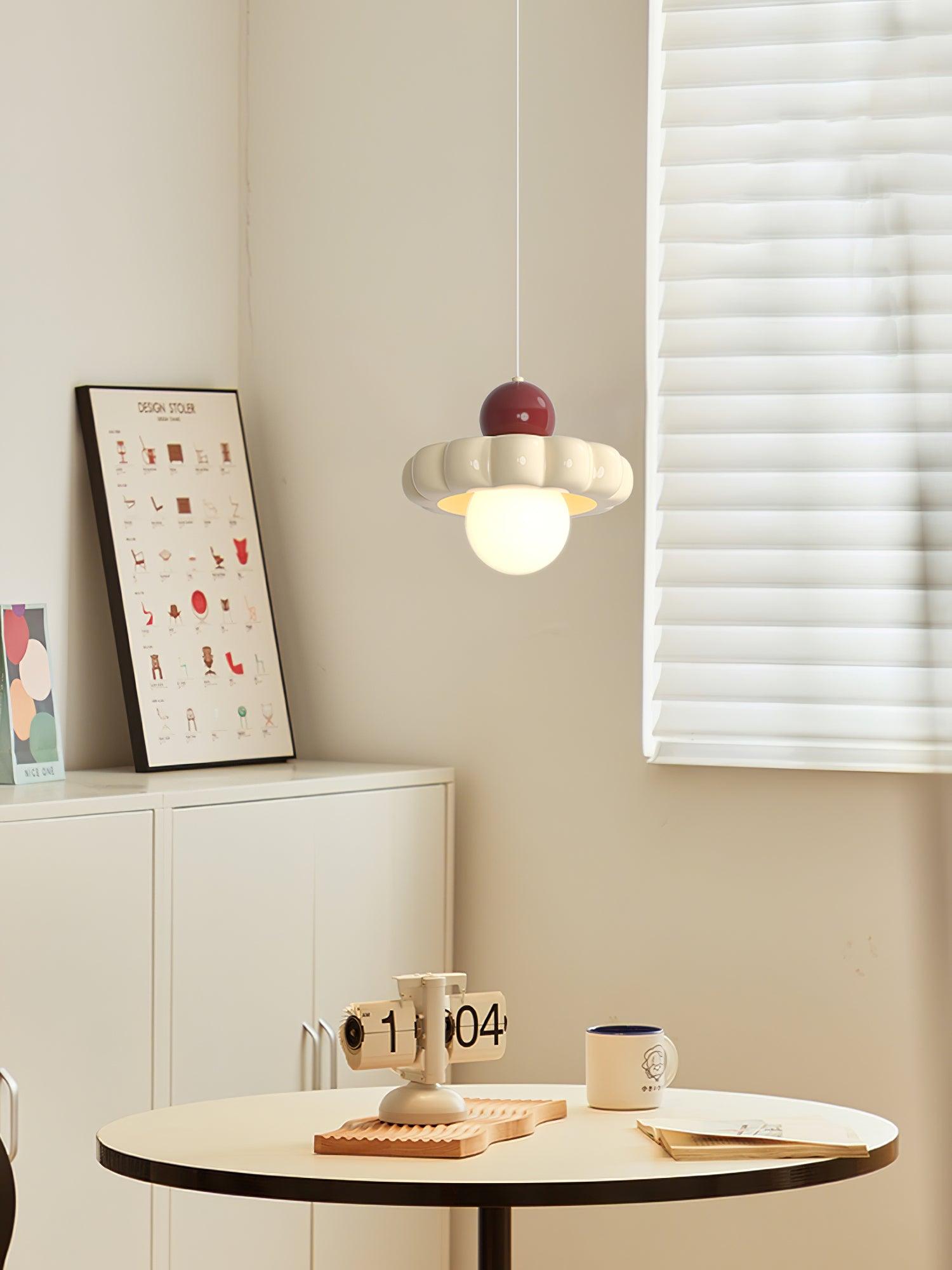 Kai Modern Metal Pendant Light - Letslighting