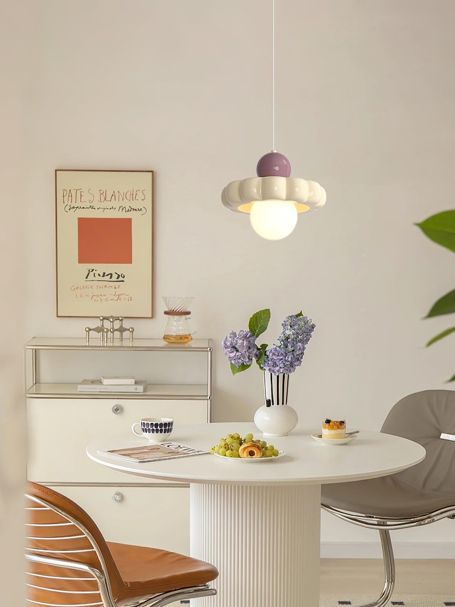 Kai Modern Metal Pendant Light - Letslighting