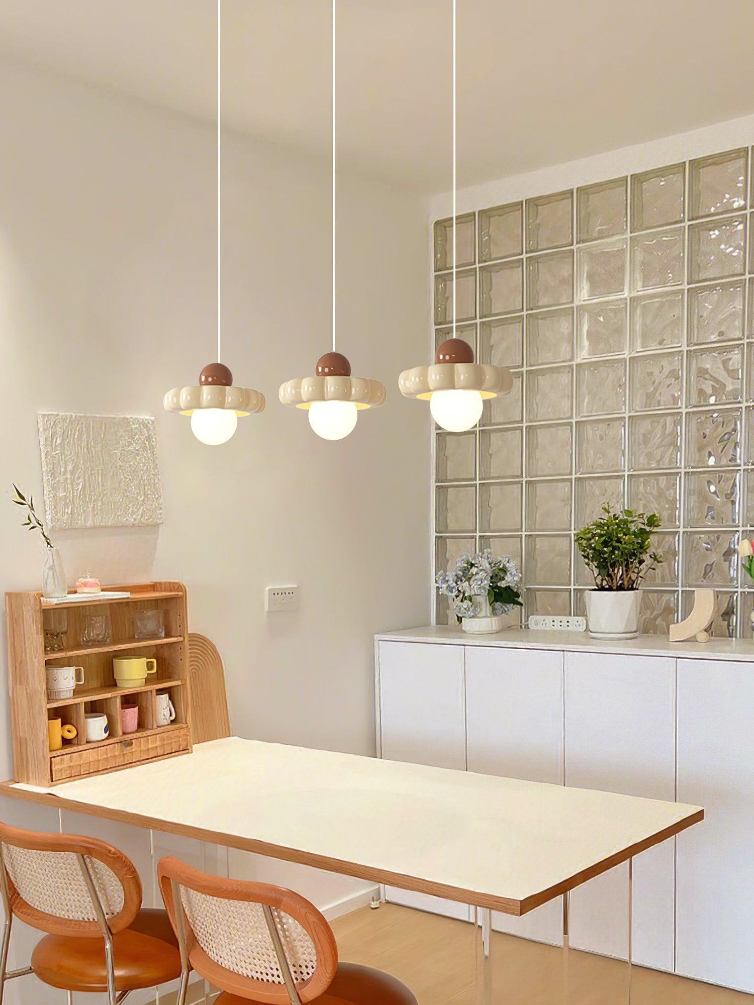 Kai Modern Metal Pendant Light - Letslighting