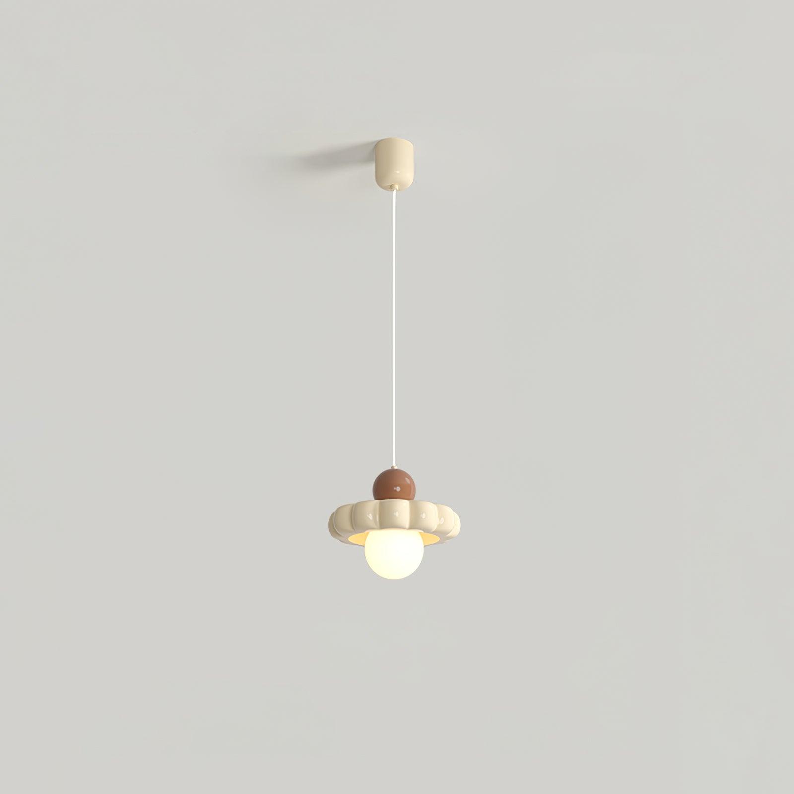 Kai Modern Metal Pendant Light - Letslighting