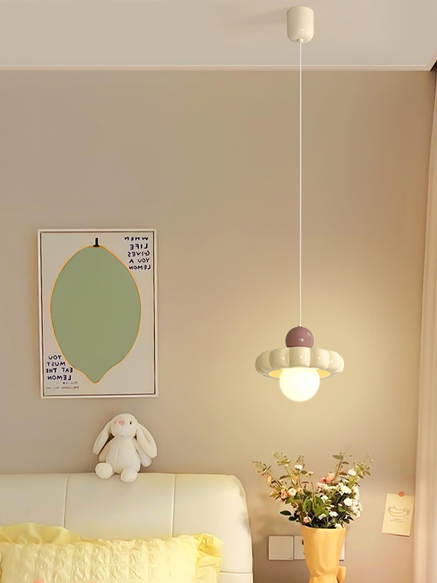 Kai Modern Metal Pendant Light - Letslighting
