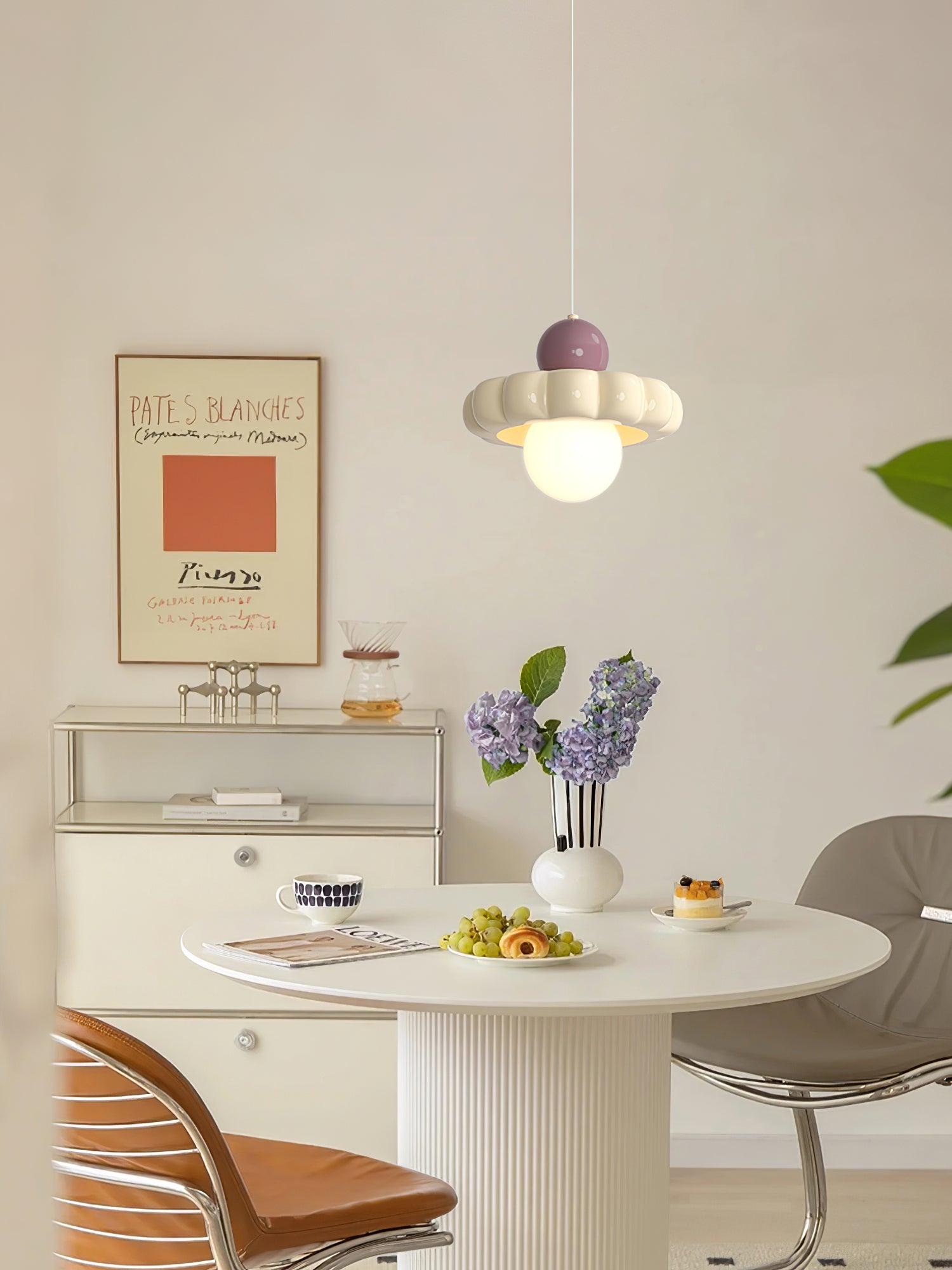 Kai Modern Metal Pendant Light - Letslighting