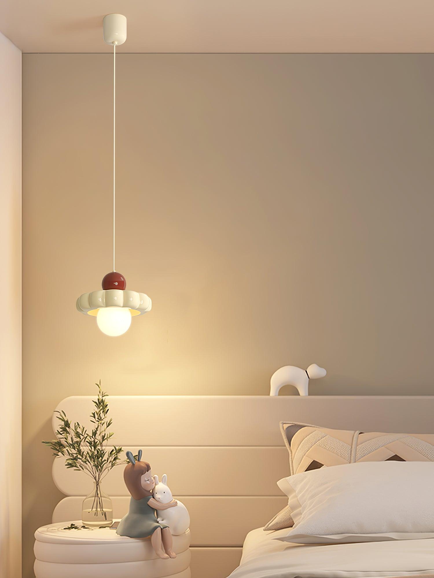 Kai Modern Metal Pendant Light - Letslighting
