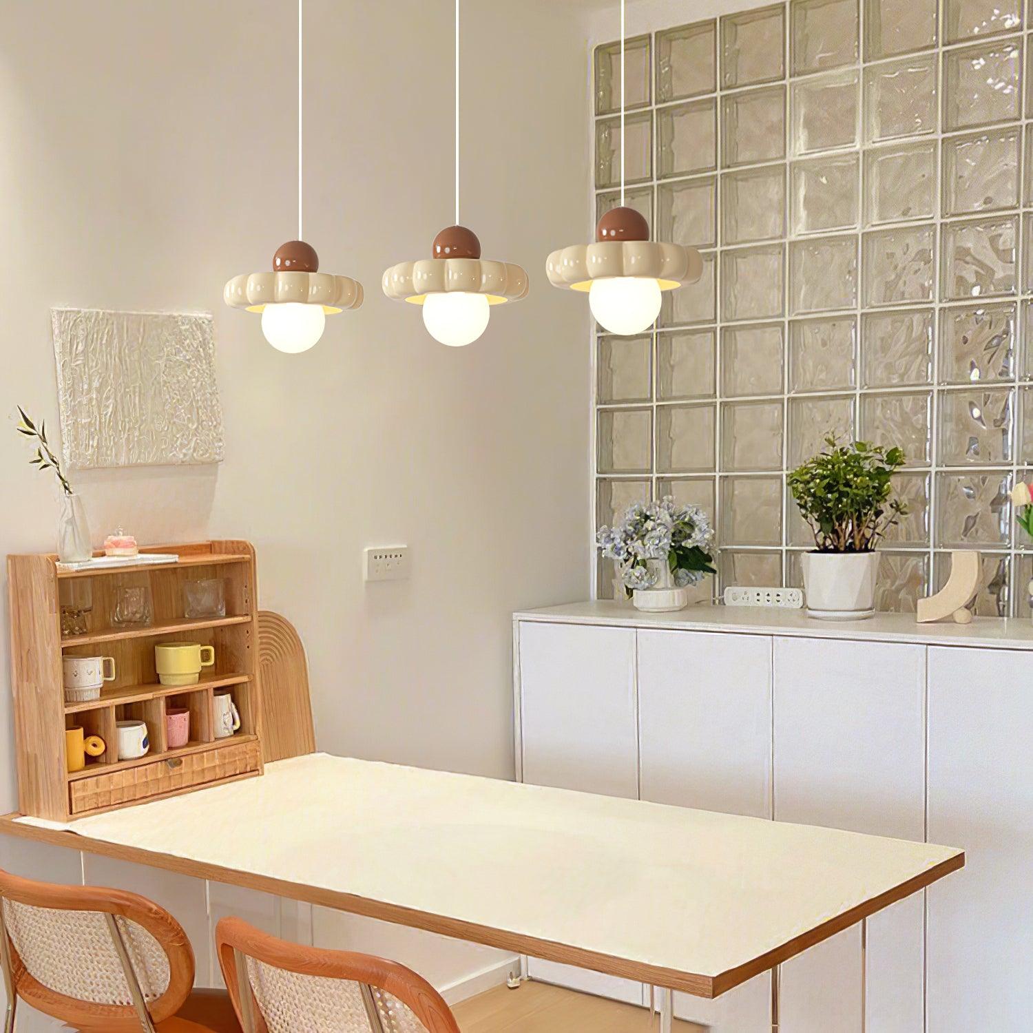Kai Modern Metal Pendant Light - Letslighting