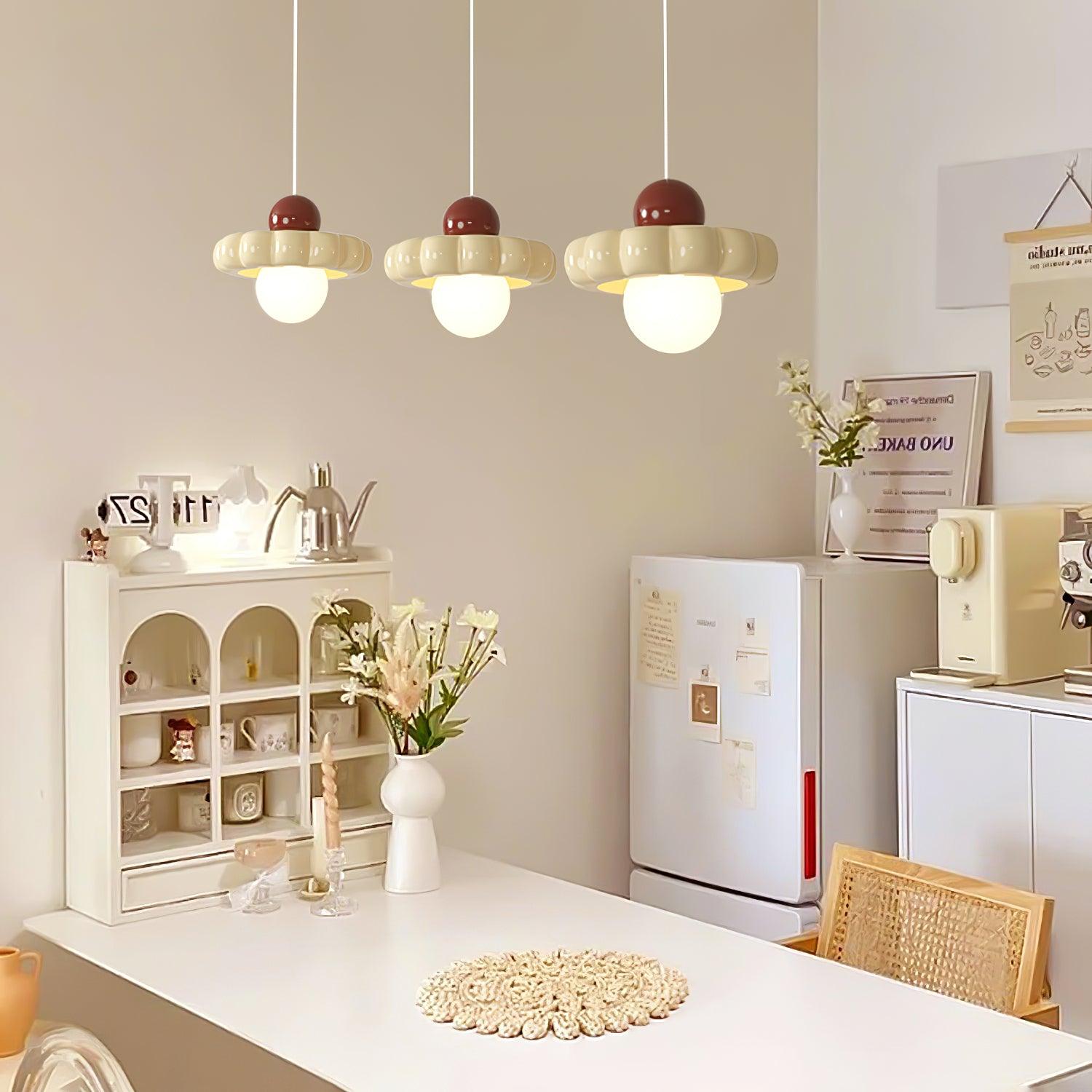 Kai Modern Metal Pendant Light - Letslighting