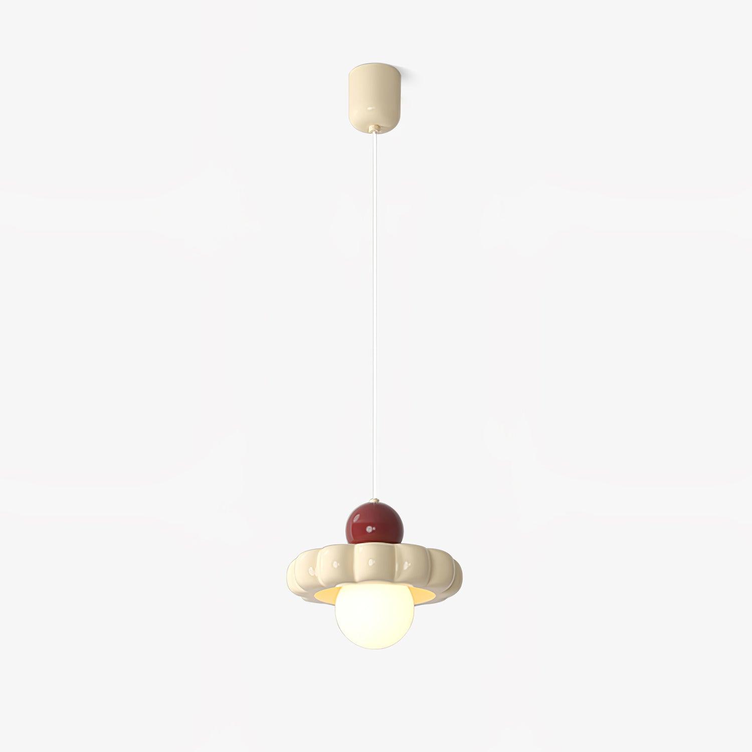 Kai Modern Metal Pendant Light - Letslighting