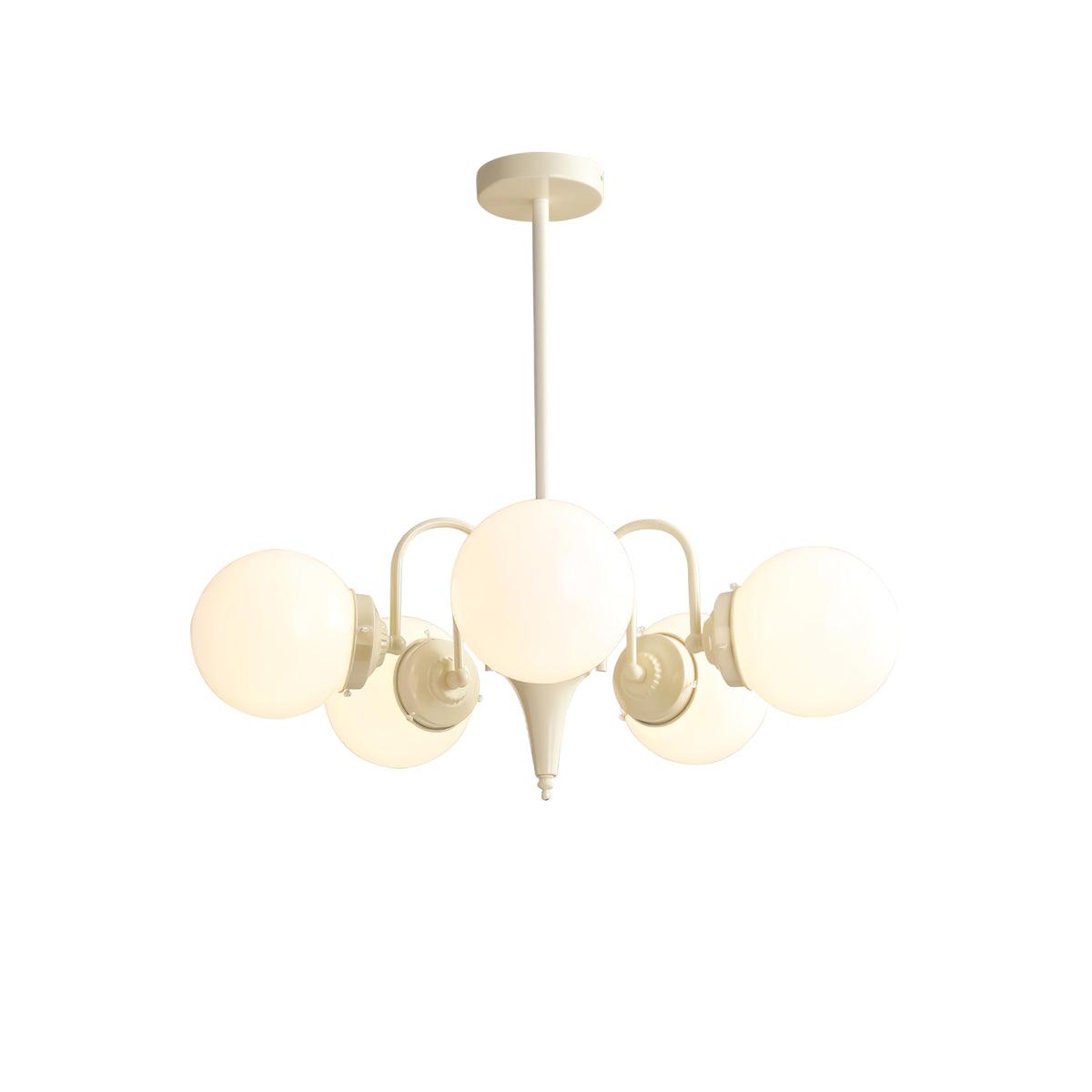 Grham Luxury Glass Chandelier - Letslighting