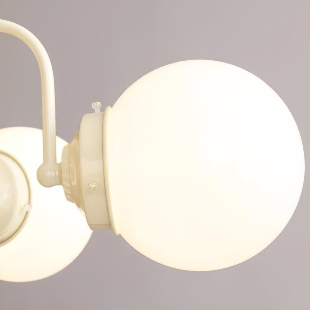 Grham Luxury Glass Chandelier - Letslighting