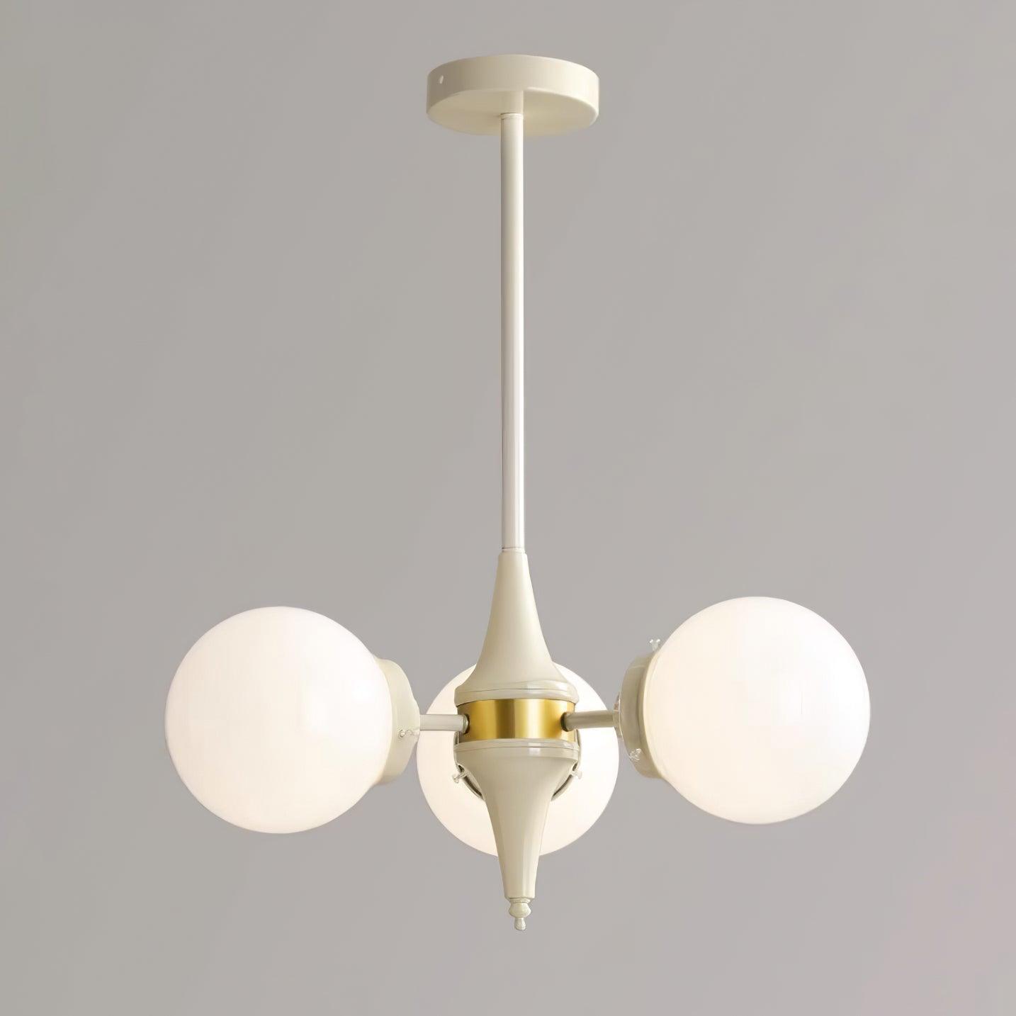 Grham Luxury Glass Chandelier - Letslighting