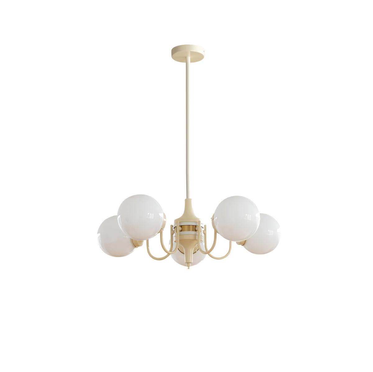 Grham Luxury Glass Chandelier - Letslighting