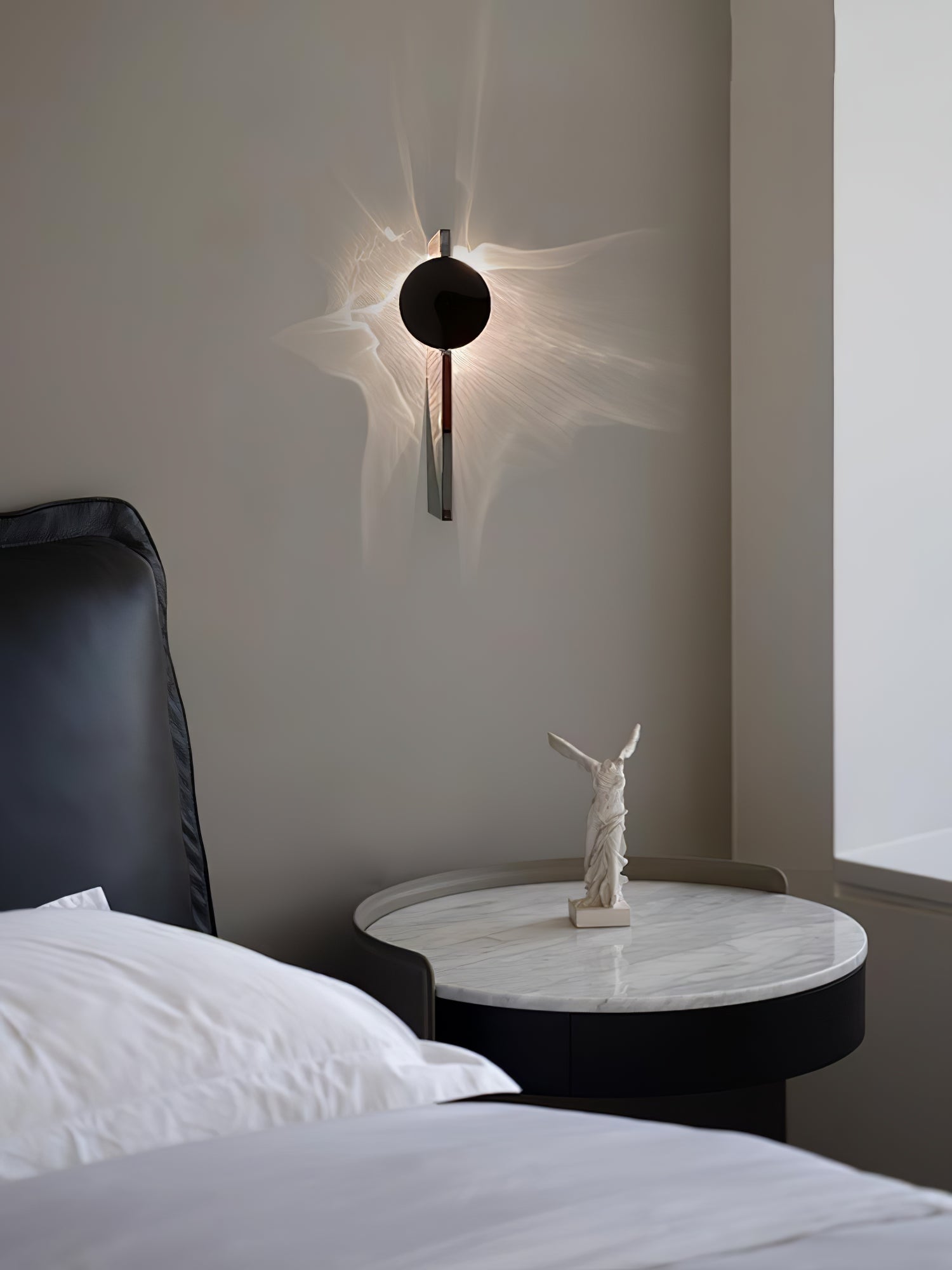 Creative Light And Shadow Wall Lamp - Letslighting