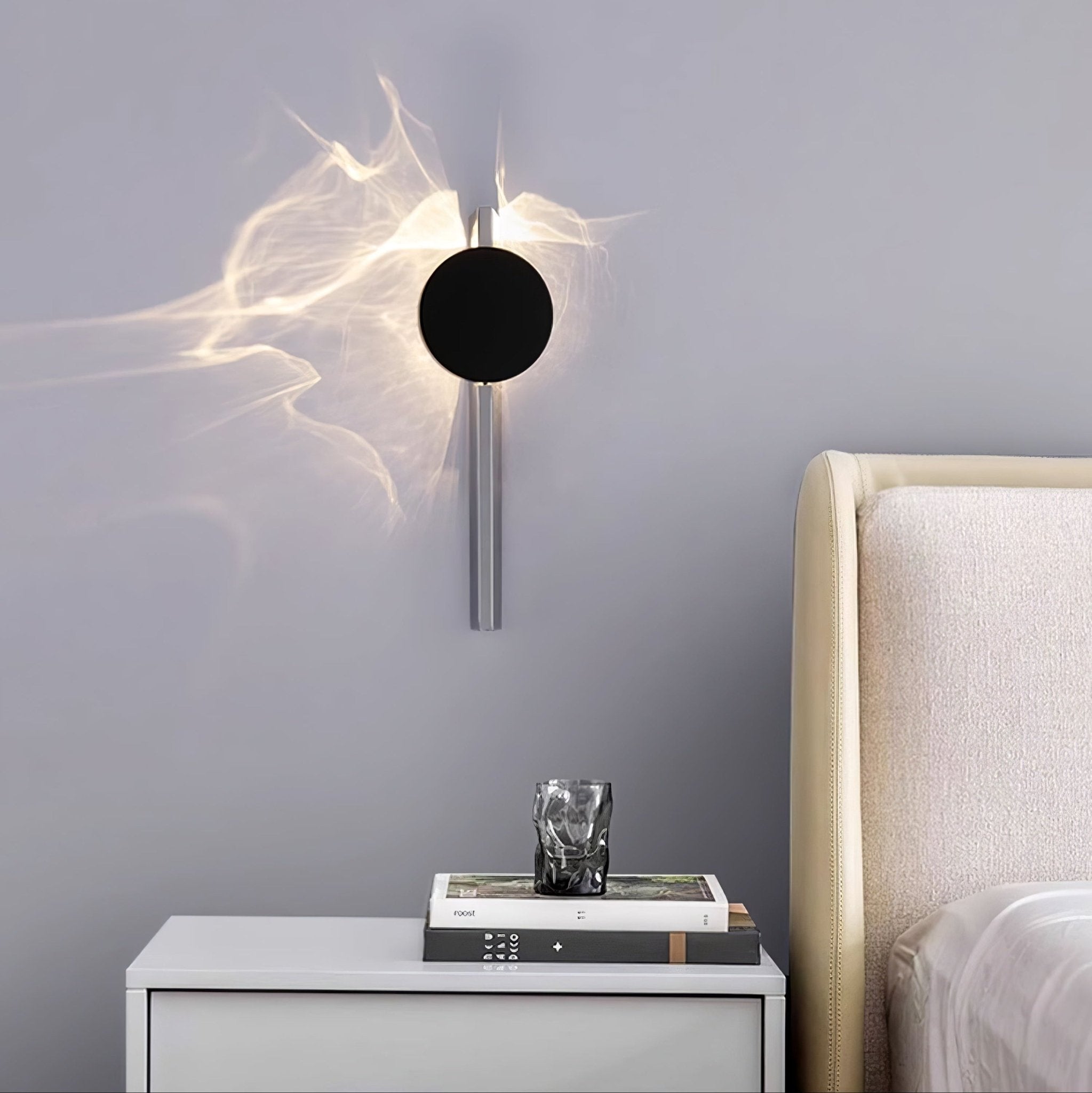 Creative Light And Shadow Wall Lamp - Letslighting