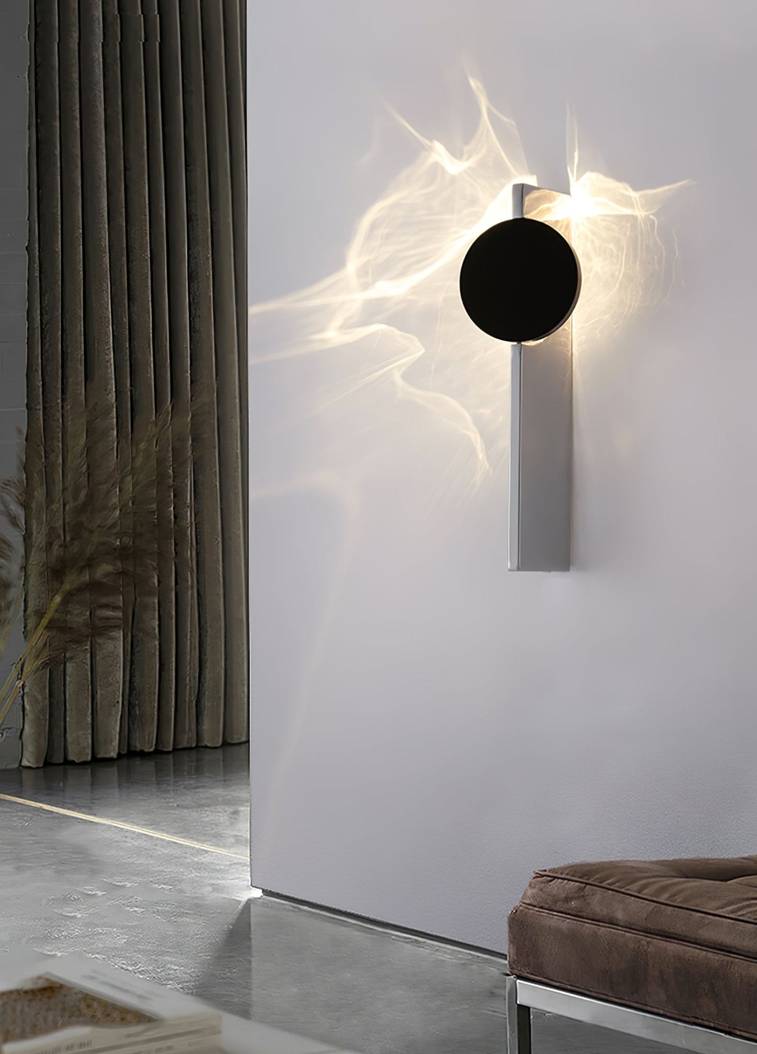 Creative Light And Shadow Wall Lamp - Letslighting