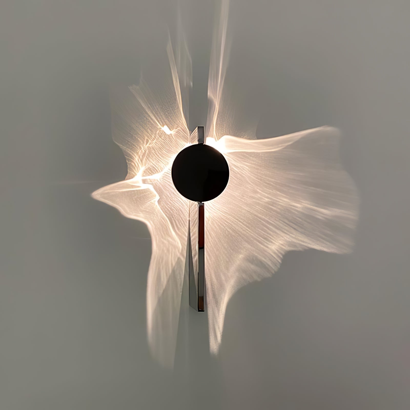 Creative Light And Shadow Wall Lamp - Letslighting