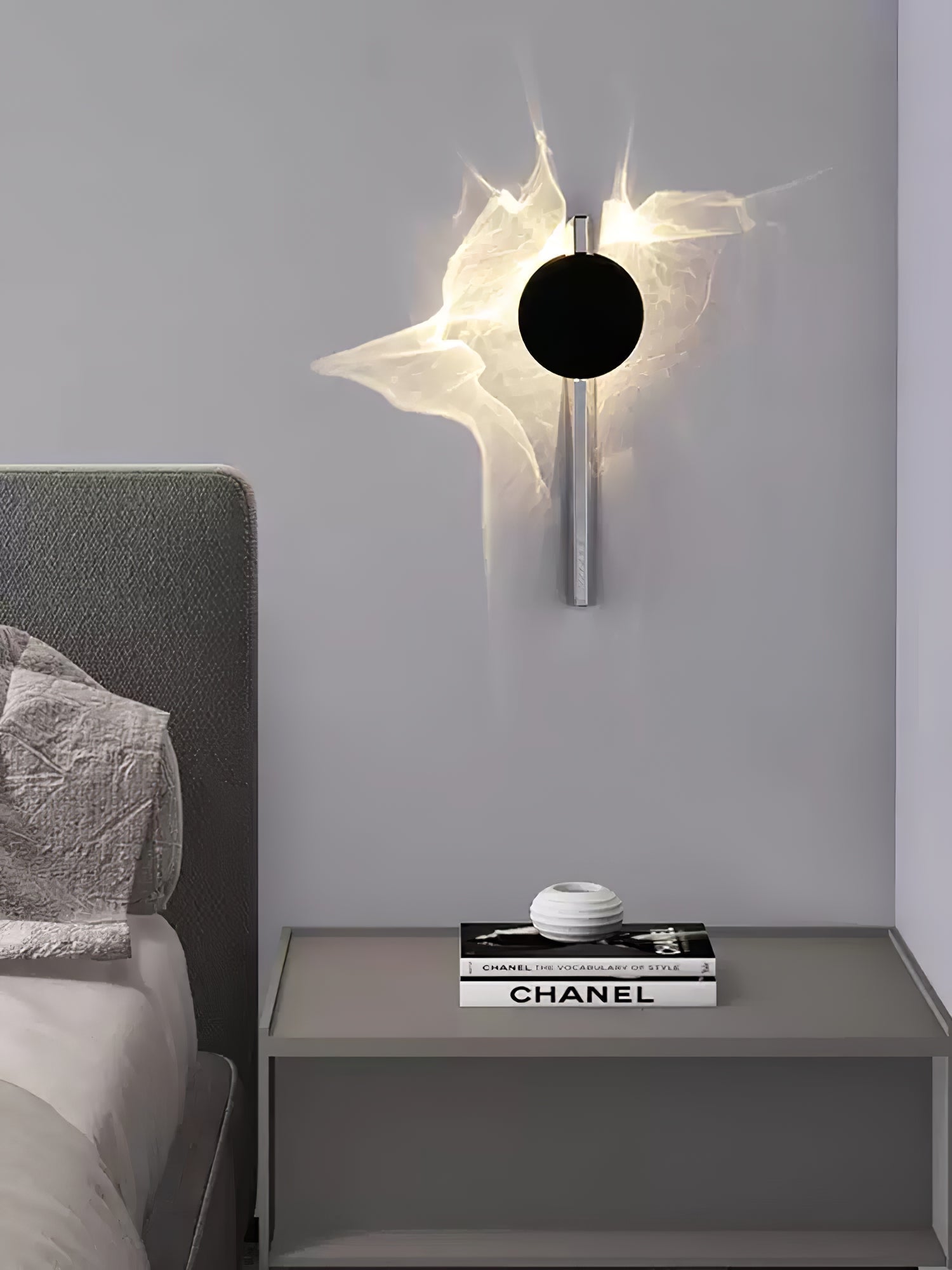Creative Light And Shadow Wall Lamp - Letslighting