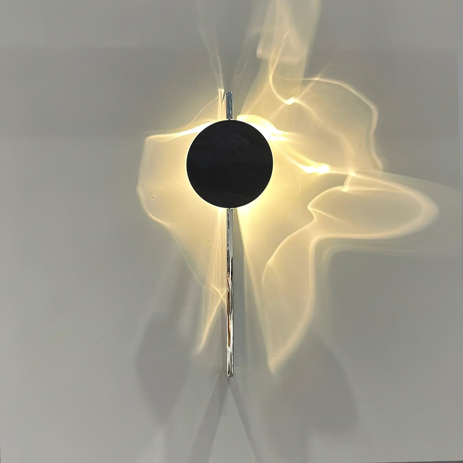 Creative Light And Shadow Wall Lamp - Letslighting