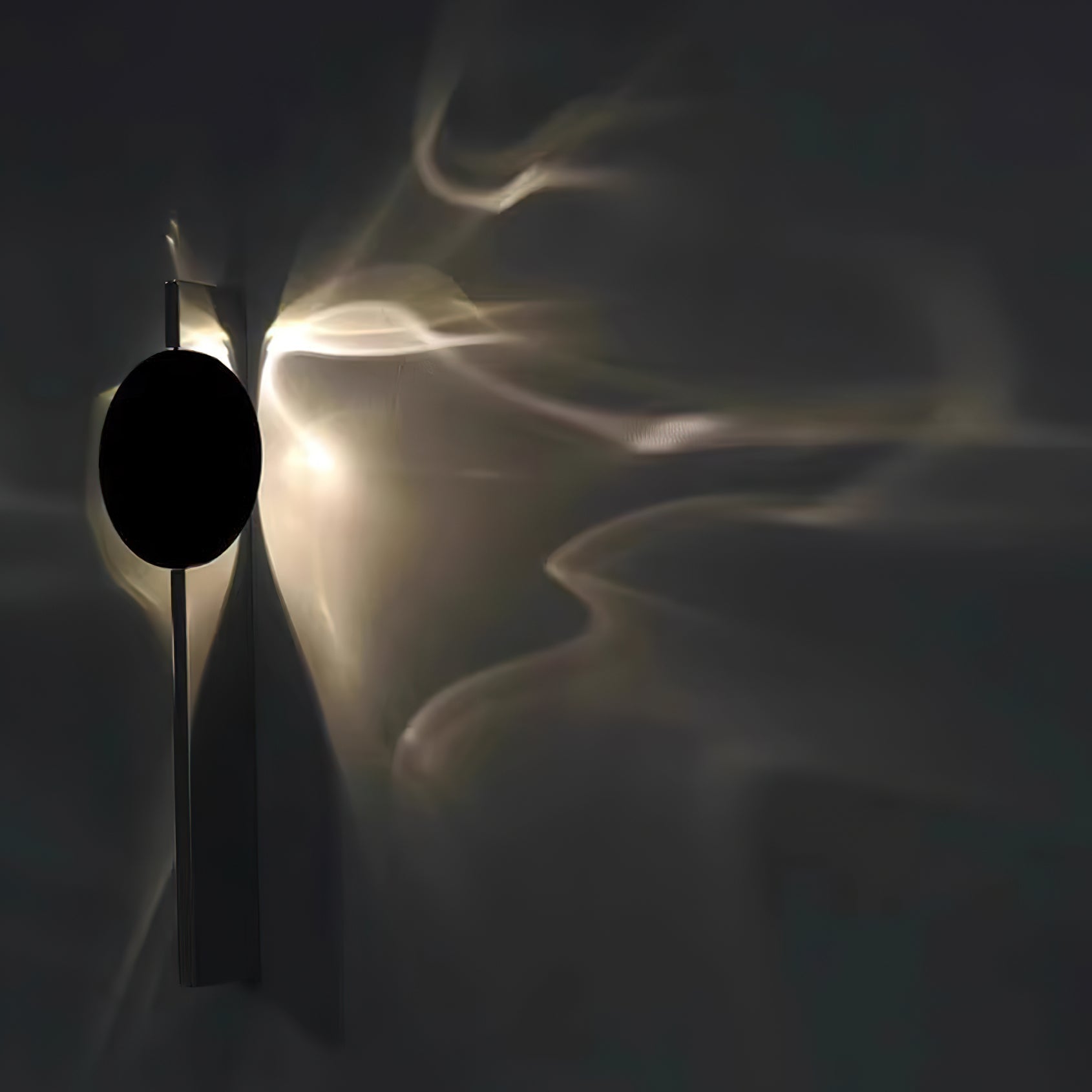 Creative Light And Shadow Wall Lamp - Letslighting