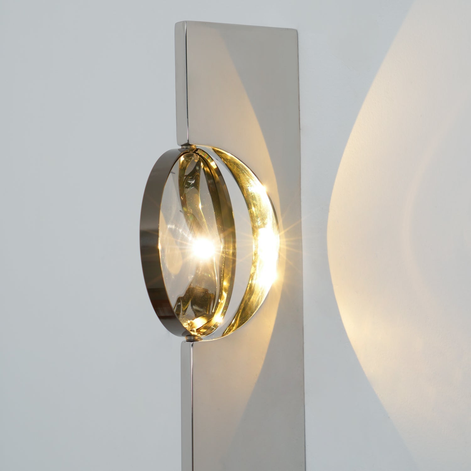 Creative Light And Shadow Wall Lamp - Letslighting