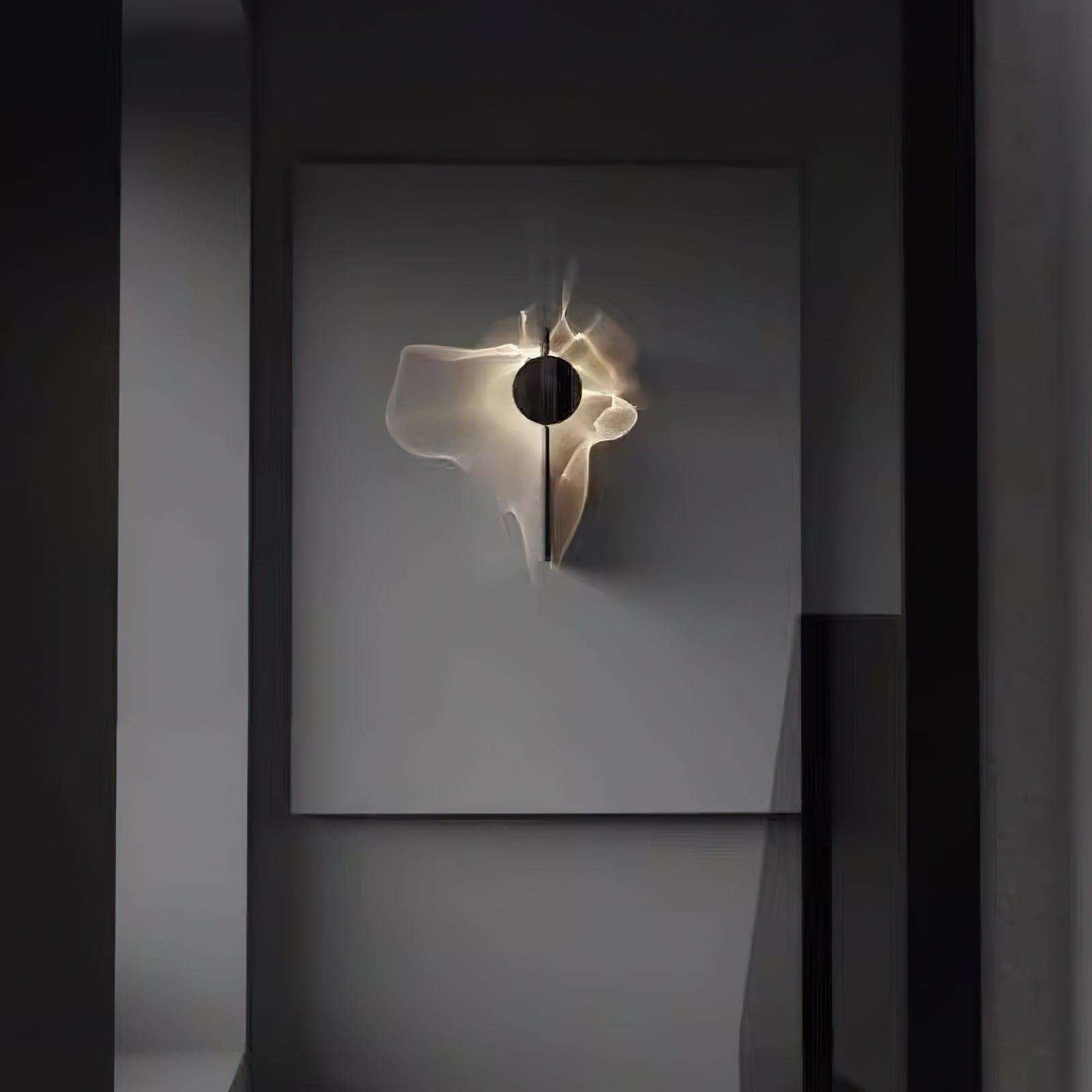 Creative Light And Shadow Wall Lamp - Letslighting
