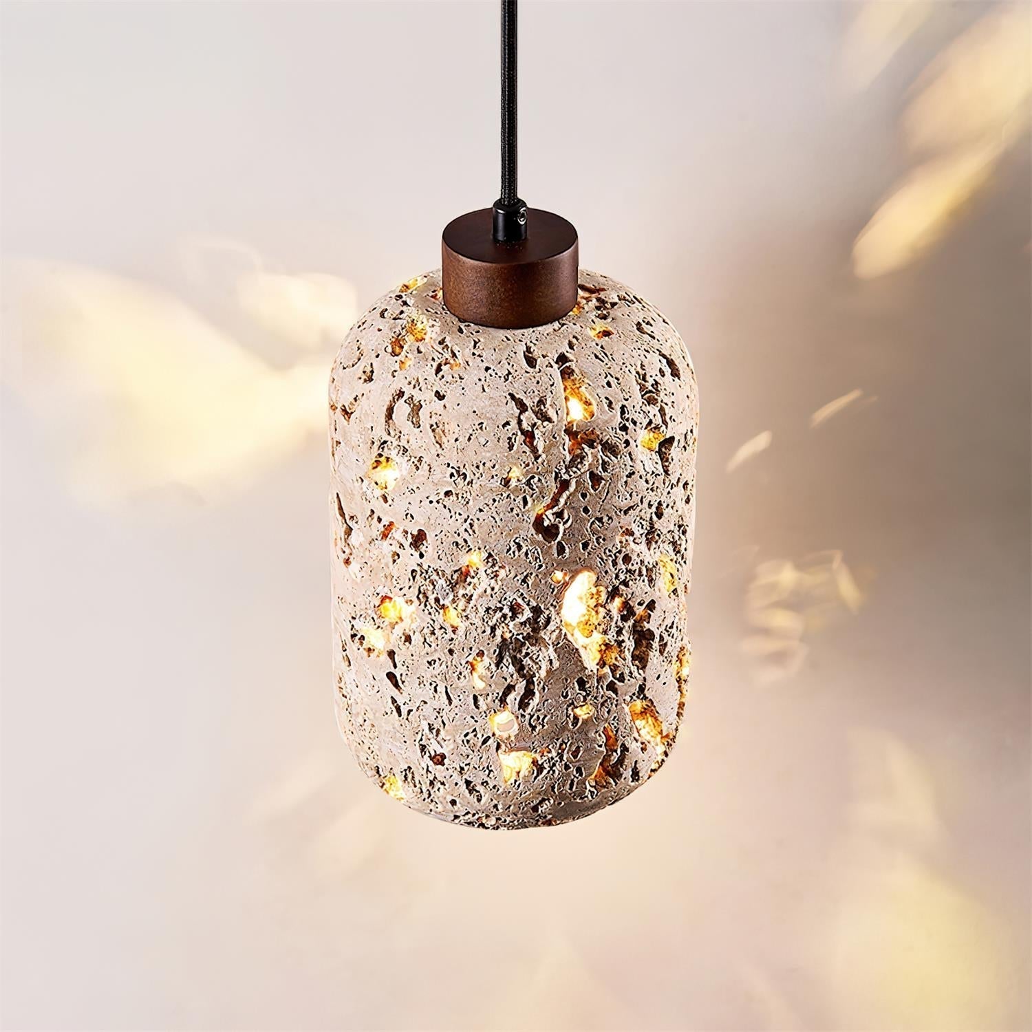 Fynel Rustic Wall Lamp - Letslighting