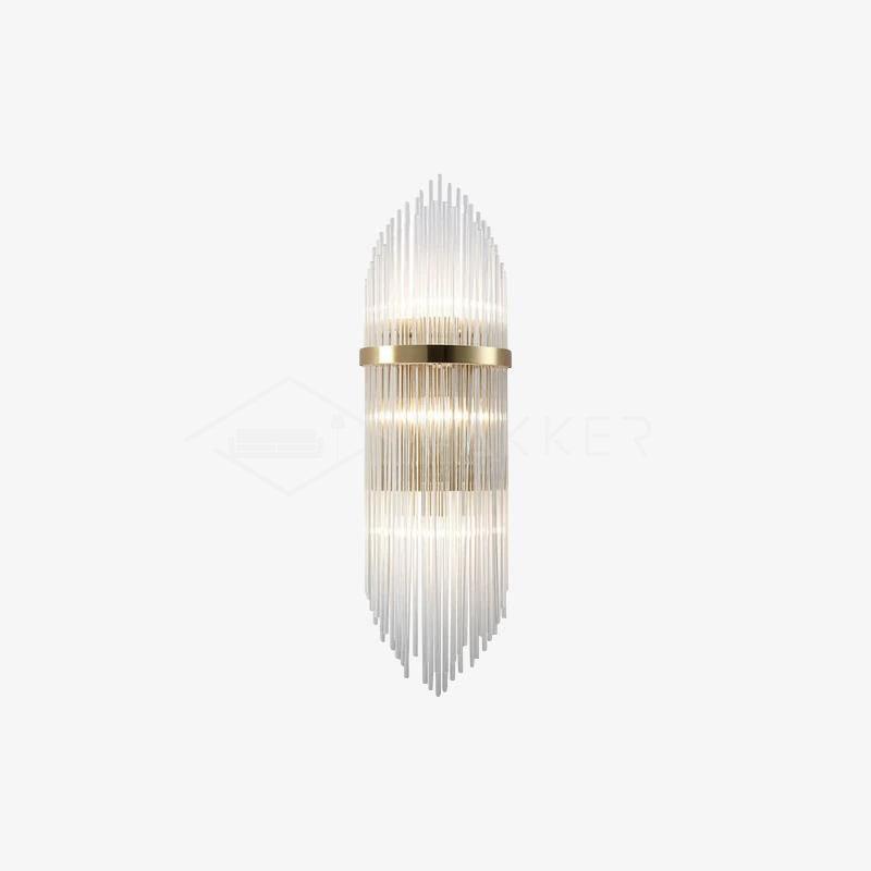 Crystal Wall Lamp - Letslighting