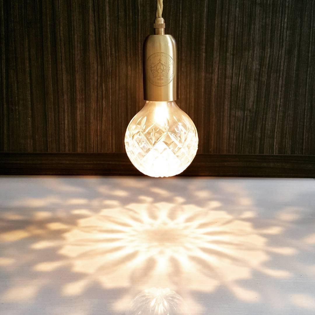 Crystal Bulb LED Pendant Lamp - Letslighting