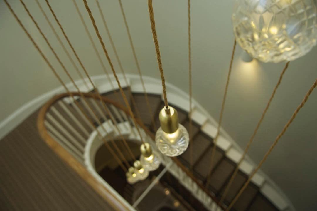 Crystal Bulb LED Pendant Lamp - Letslighting