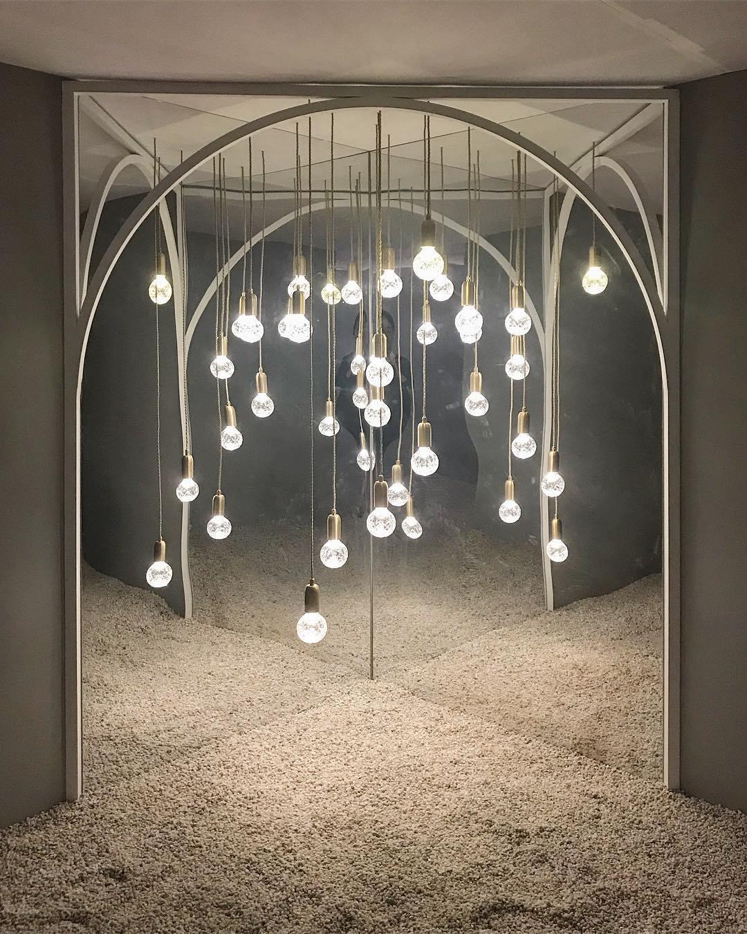 Crystal Bulb LED Pendant Lamp - Letslighting