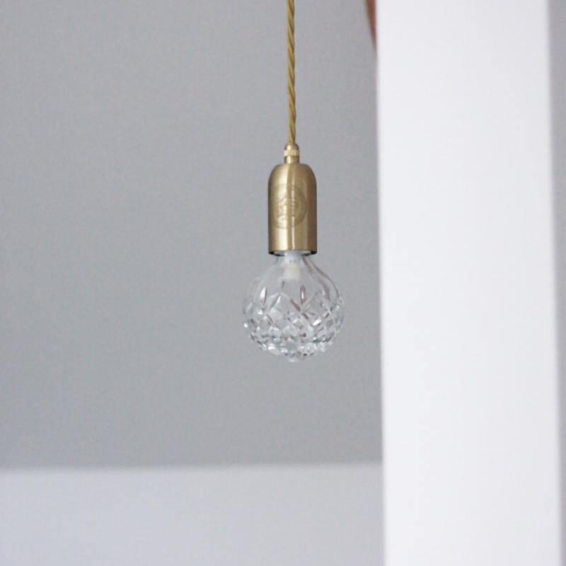 Crystal Bulb LED Pendant Lamp - Letslighting