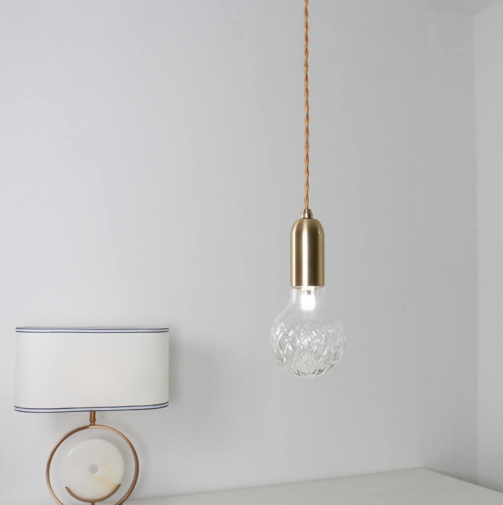Crystal Bulb LED Pendant Lamp - Letslighting