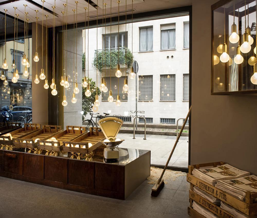 Crystal Bulb LED Pendant Lamp - Letslighting