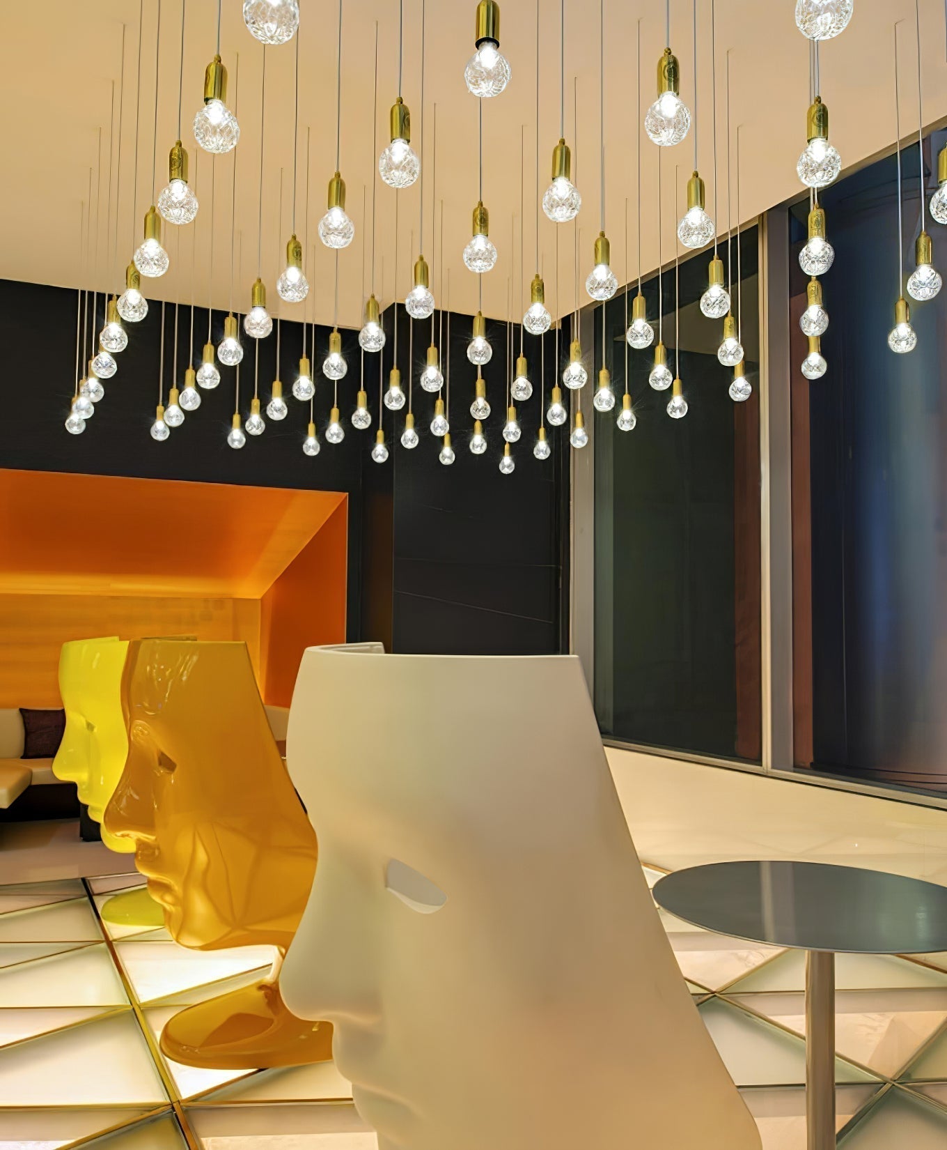 Crystal Bulb LED Pendant Lamp - Letslighting