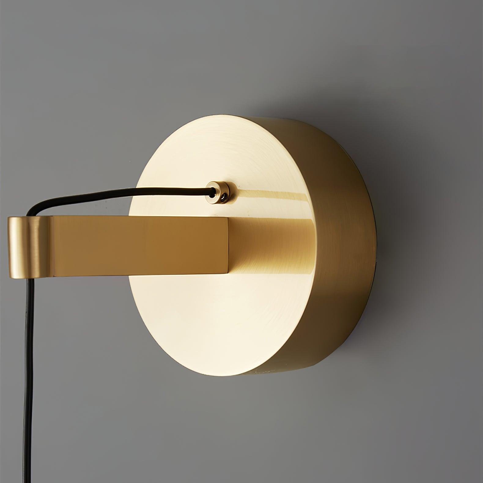 Crystal Conical Wall Lamp - Letslighting