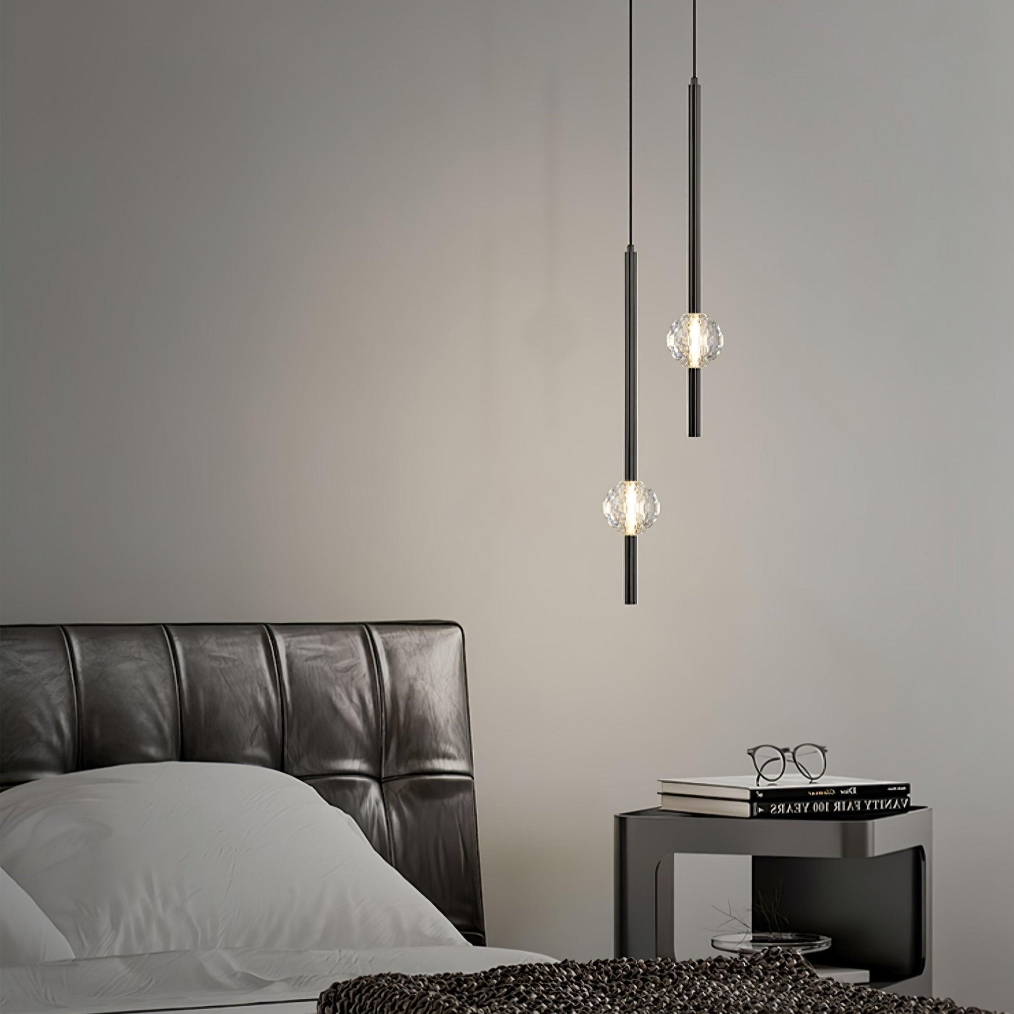 Crystal LED Pendant Lamp - Letslighting