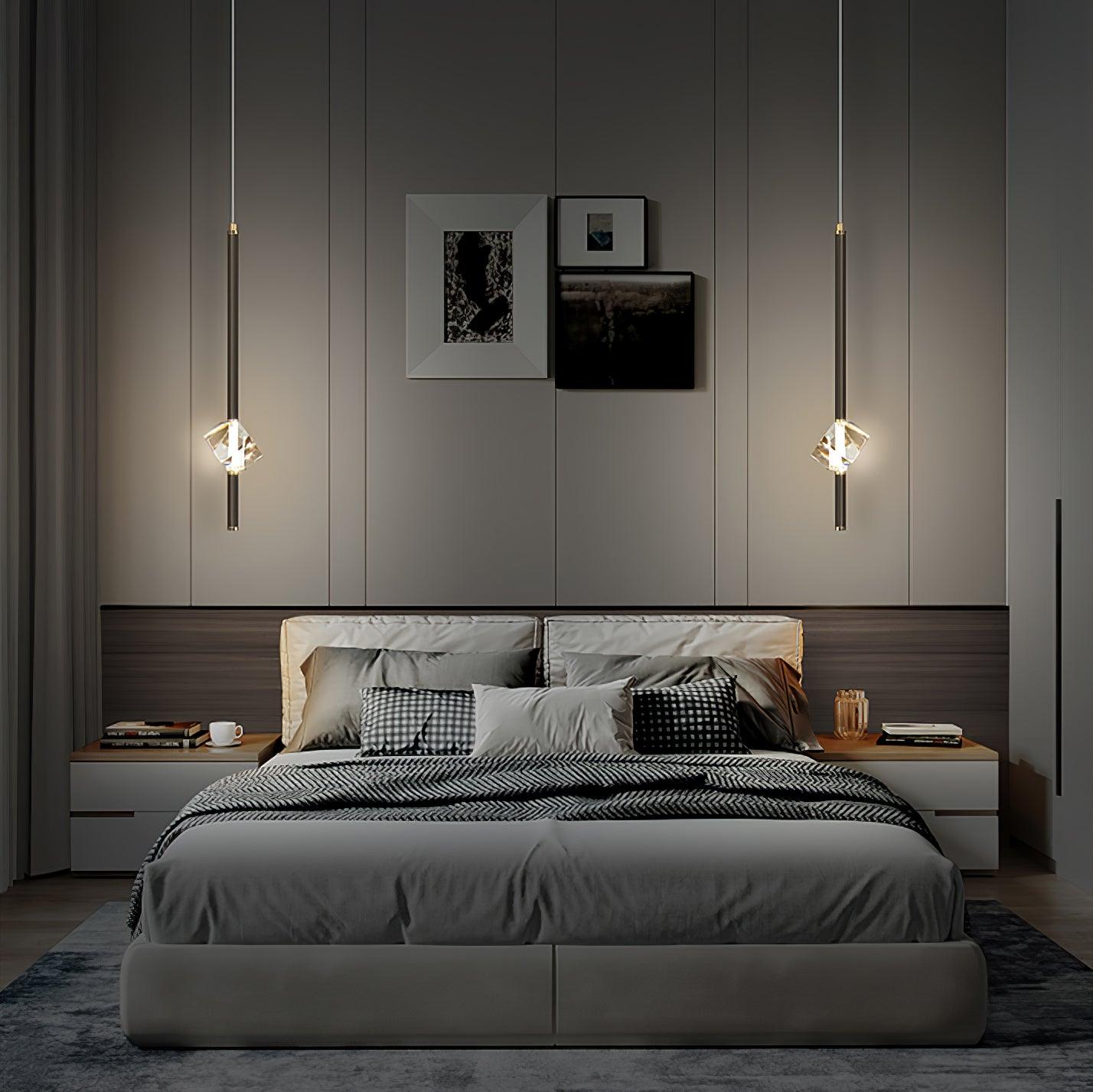 Crystal LED Pendant Lamp - Letslighting