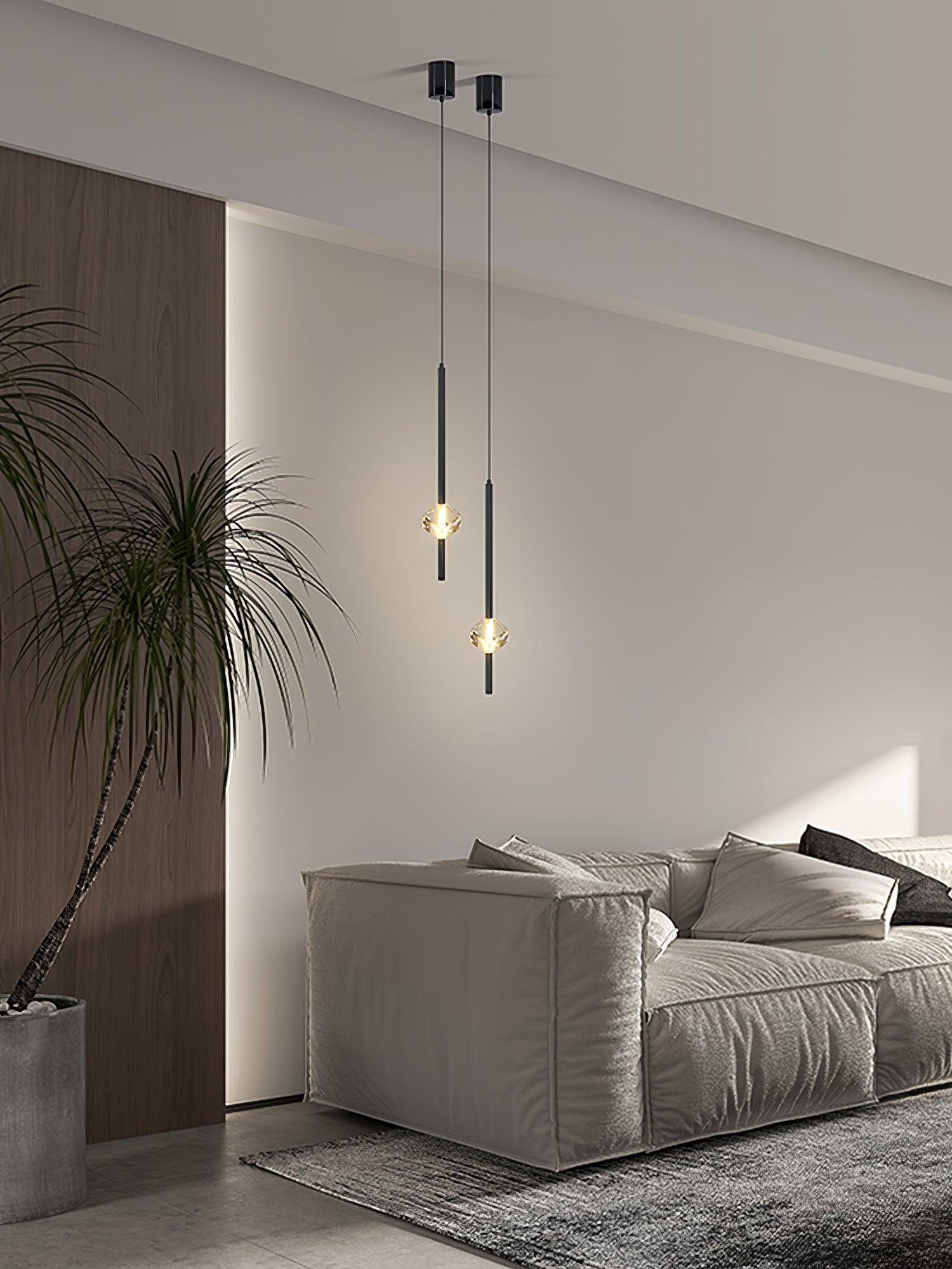 Crystal LED Pendant Lamp - Letslighting