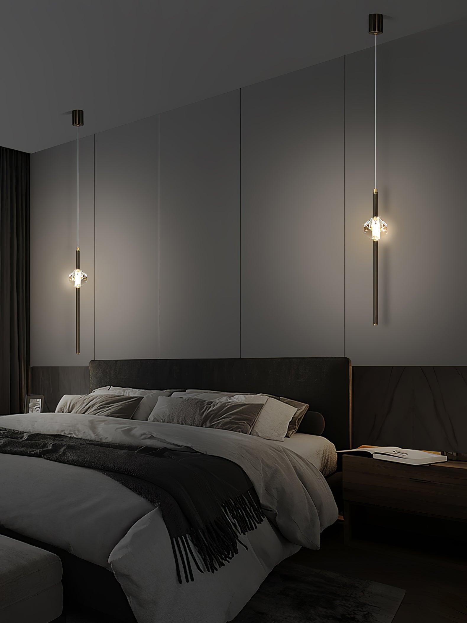Crystal LED Pendant Lamp - Letslighting