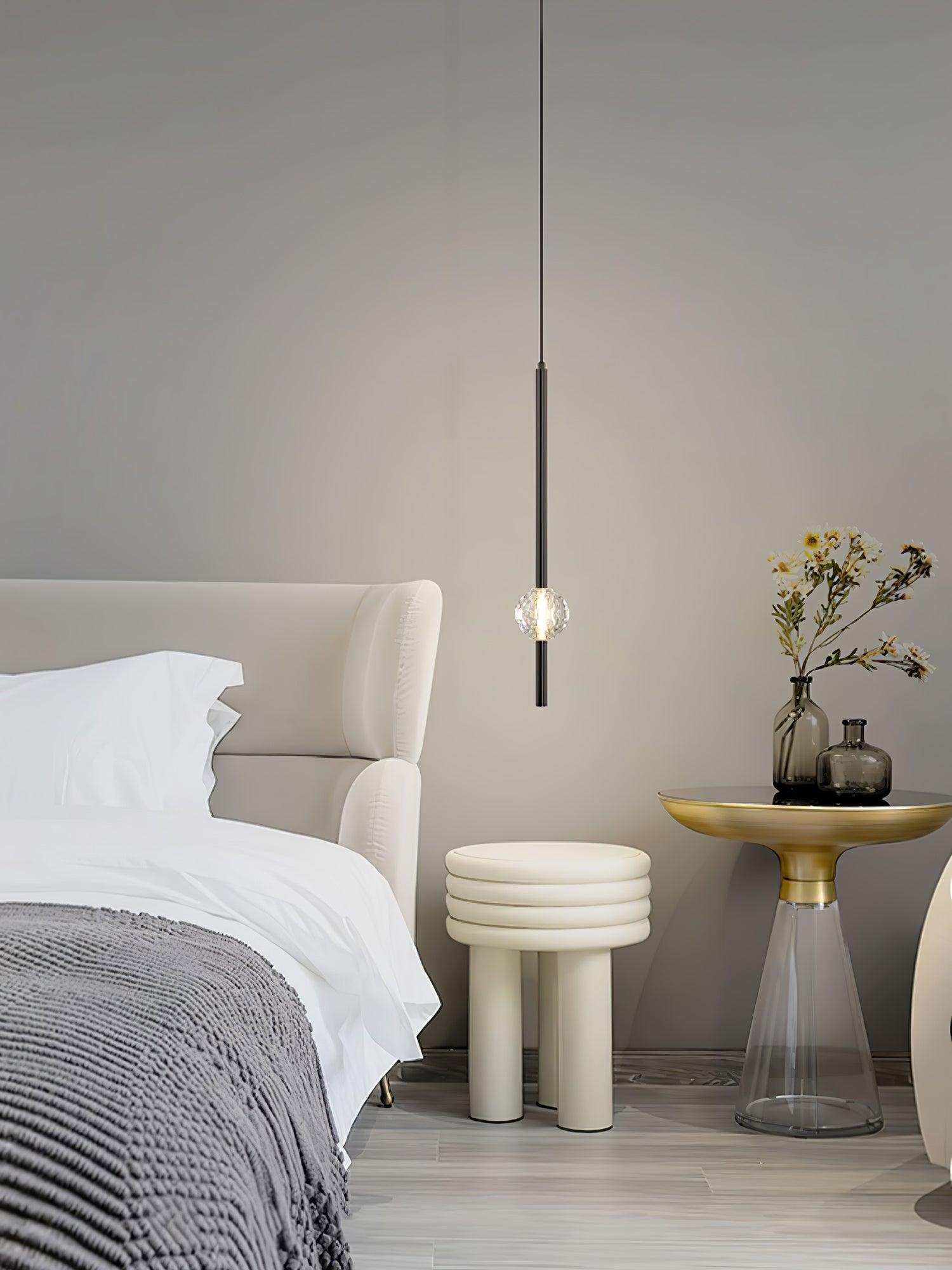 Crystal LED Pendant Lamp - Letslighting