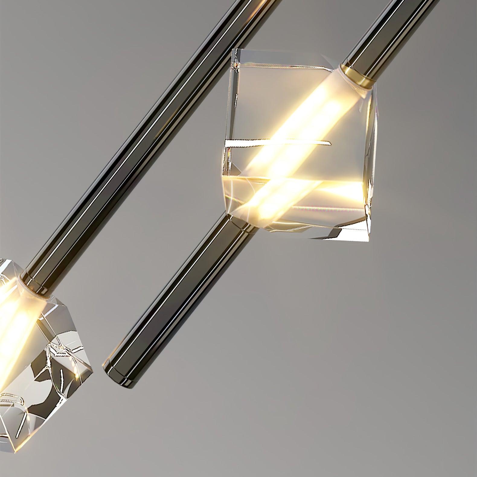 Crystal LED Pendant Lamp - Letslighting