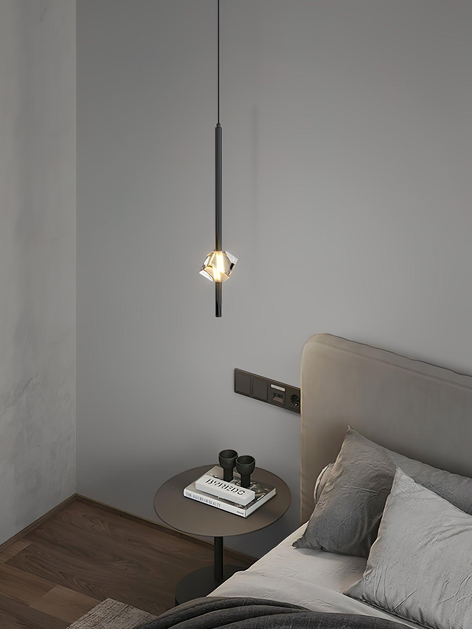 Crystal LED Pendant Lamp - Letslighting