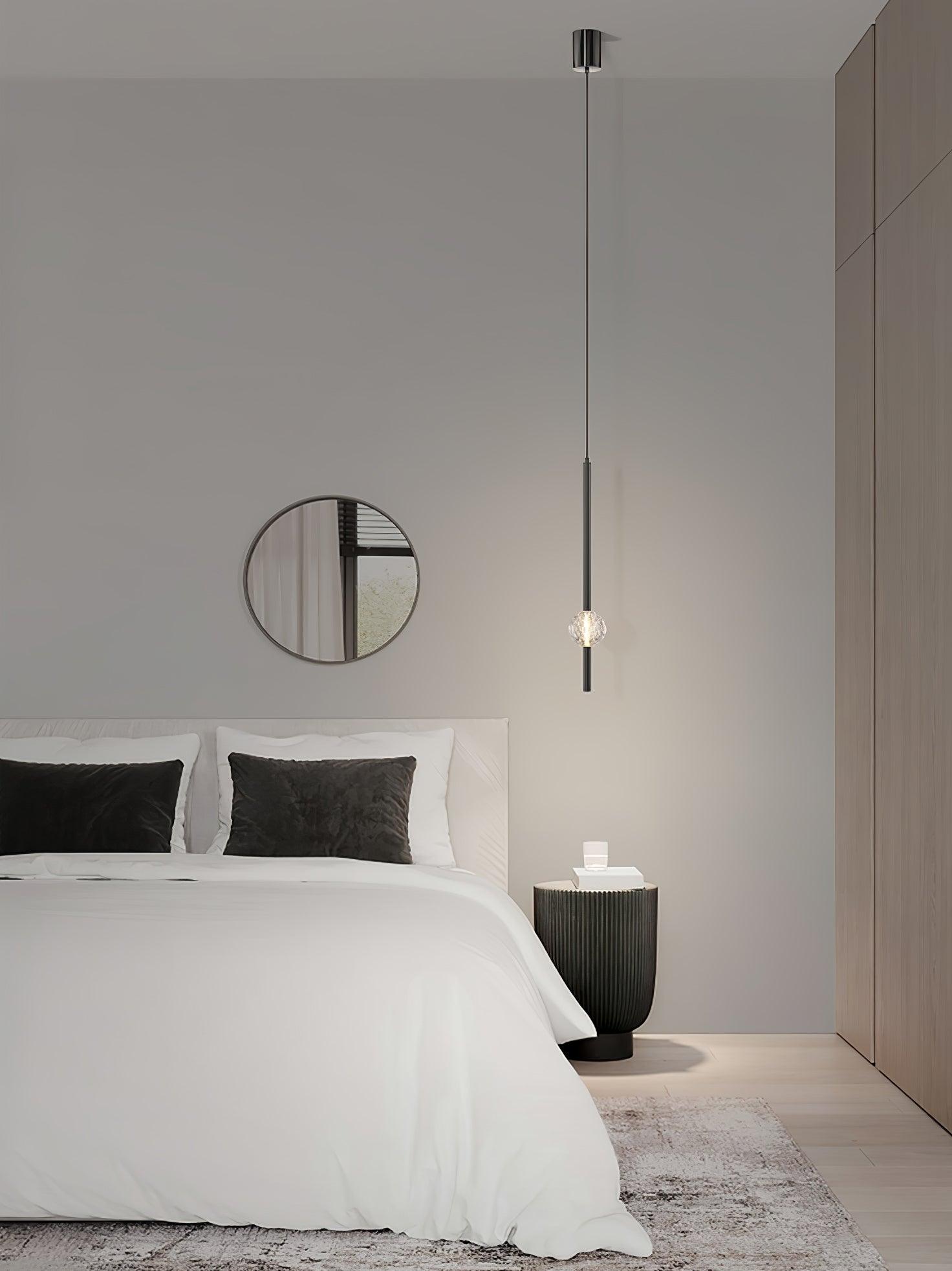 Crystal LED Pendant Lamp - Letslighting