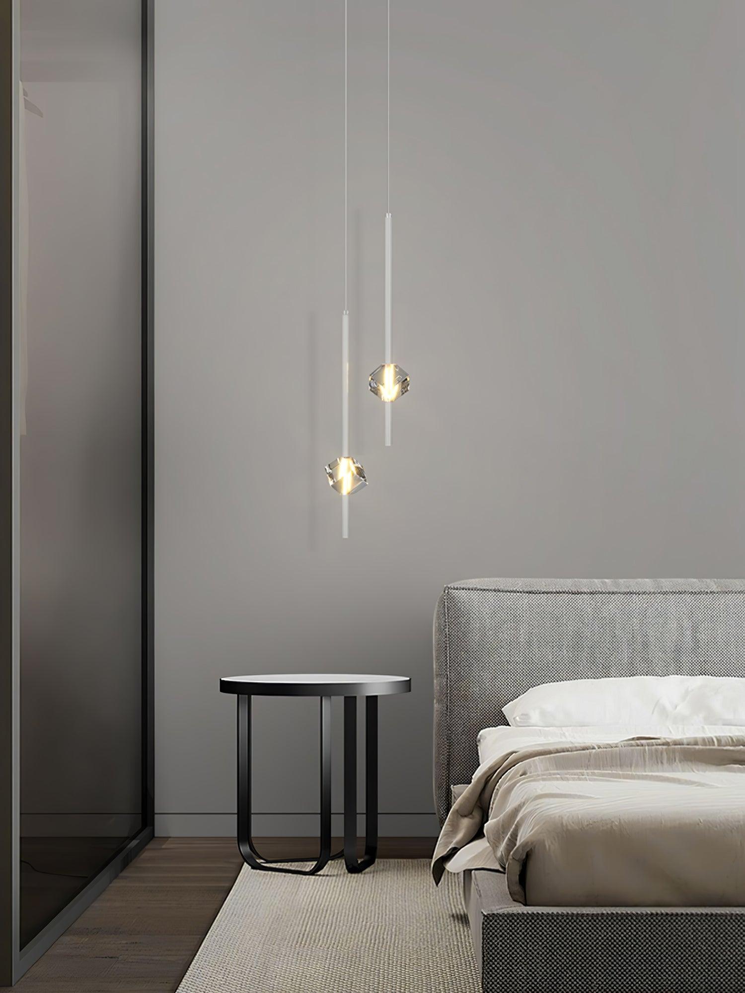 Crystal LED Pendant Lamp - Letslighting