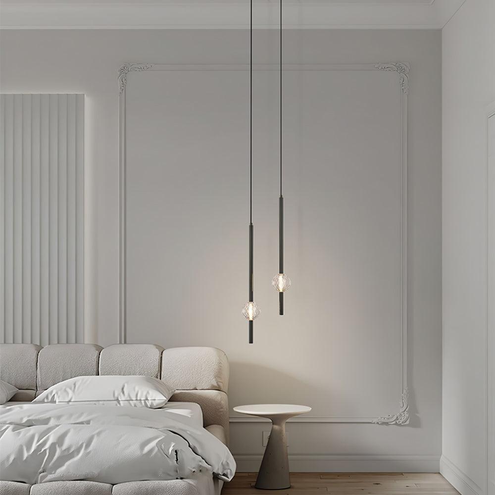 Crystal LED Pendant Lamp - Letslighting