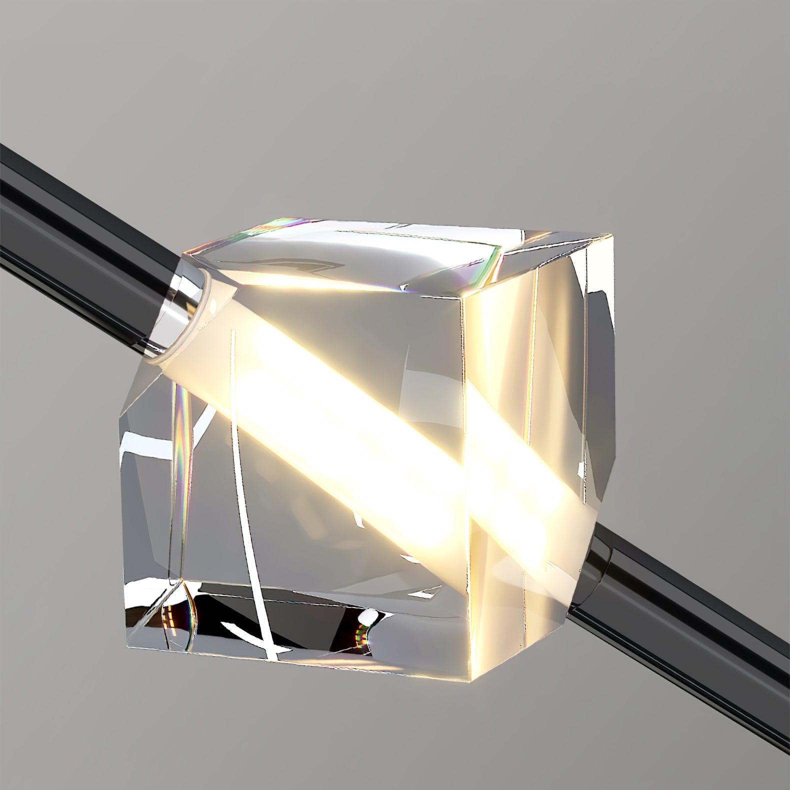 Crystal LED Pendant Lamp - Letslighting